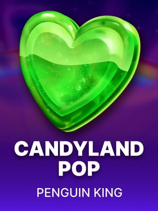 Candyland Pop icon